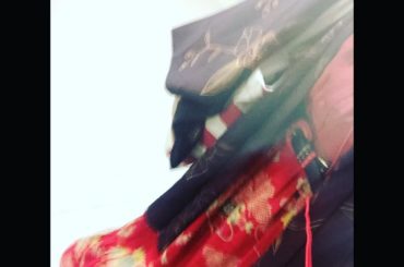 今日の私服です
テーマ 和...