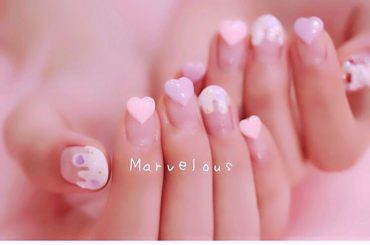 ネイル
#Marvelous #こみnail...