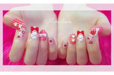 NEW ネイル
#Marvelous
#こみnail...