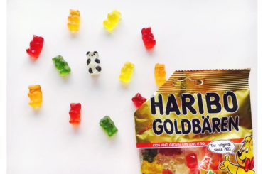 in Panda
#HARIBO #panda...