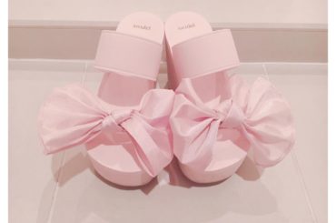 #snidel 
一目惚れして買った靴
ビーチサンダルだけど気にしない...