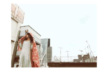 脚立に乗って撮ってもらったの。
#overture#shooting#team4#fashion...