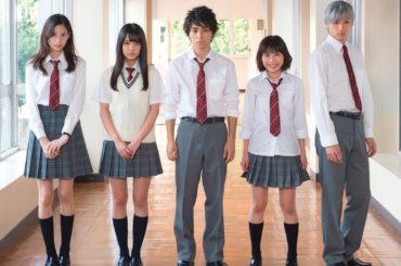 ビジュアル初解禁されました
絶賛撮ってる最中です！！
素敵な作品になるように生徒会長頑張ります！！
#二度めの夏二度と会えない君 
#ニドナツ
#生徒会長...