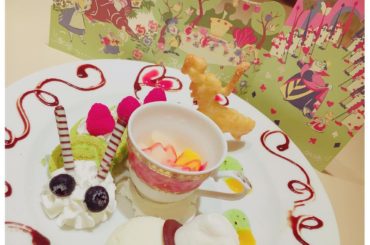 心友2人から…♡♡
#mybirthday
#アリス...