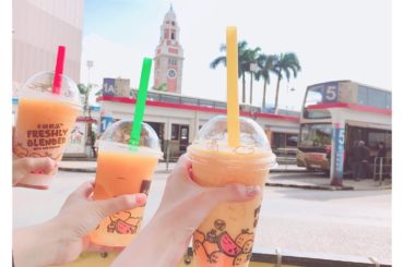 #香港
#23℃
#HUILAUSHAN
#マンゴー...