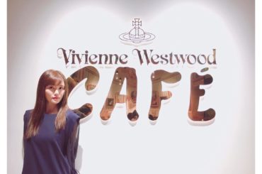 世界に2ヶ所しかないカフェ
#VivienneWestwood
#香港
#Cafe巡り
#viviennewestwoodcafe...