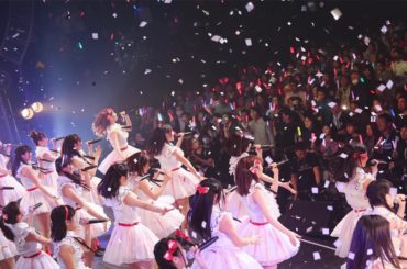 ひな壇から③
#リクエストアワー2017 
#AKB48
#canon5d...