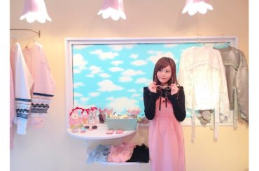 今日Openした「ManonMimie」に行ってきました
店内がとってもメルヘンで、女の子の好きが詰まってたよ
#ManonMimie...