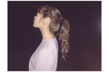 ＊
ひさしぶりに
#ポニーテール #ヘアアレンジ  #teamK #公演 #ありがとうございました ...