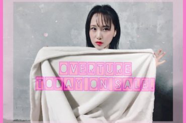 #OVERTURE 4月号…...