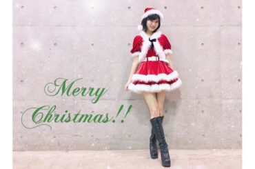 サンタさんの衣装凄く可愛い
クリスマスが終わっちゃう前に…
#merrychristmas #サンタ...