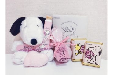 今日はママの誕生日
春限定のサクラスヌーピーのバスセットをプレゼントしたよ
#birthday #mommy #スヌーピー #cherryblossom #ba...