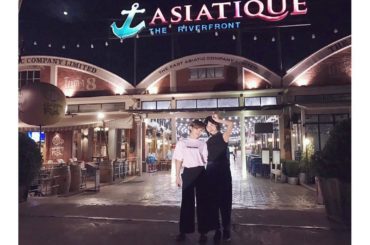 アジアティークで少しだけお買い物♪♪
#thailand #asiatique #なぁめぐ...