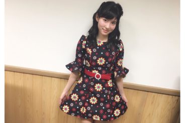 小嶋さんの衣装をお借りしました
#翼はいらない...