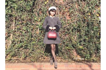 AKBINGOのイルミネーションデートに合わせた私服だよ
グレーのコートは私の大好きなAラインになってて手首のところがモフモフしてて暖かいの
イルミネーションデ...