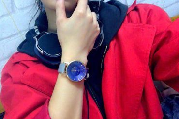 pickup item
KLASSE14
thank you!

欲しかった腕時計を新学期から取り入れた☆
毎日のお供︎
couponcode #k14miyu...