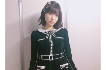 AKBのアルバム〝サムネイル〟に収録されてる【誰が私を泣かせた？】の衣装が凄く可愛かった #akb衣装 #サムネイル...