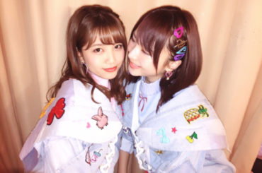 #AKB48
#サムネイル公演 #初日 
#かとれな #じゅりれな...