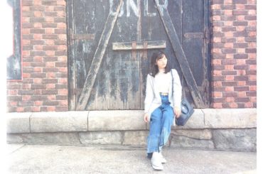 いろんな人に会いたいって思ったり、
会えると嬉しいって幸せだなぁ。。
*
*
tops→#snidel
pants→#EVRIS
shoes→#converse...