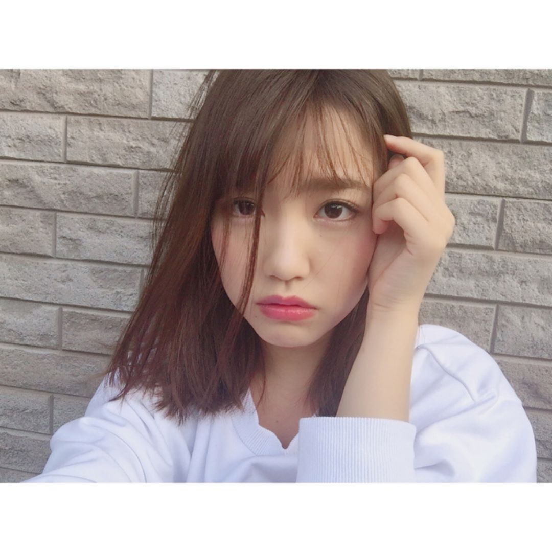 加藤玲奈 Moe Zine
