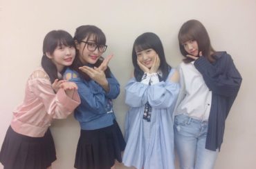 同い年4人組
#まこみな #れなおん...
