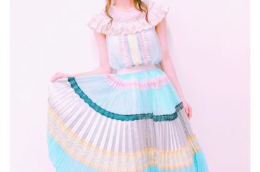 Mステでの新衣装
*
水色ですごく爽やか
*
*
#AKB衣装
#願いごとの持ち腐れ...