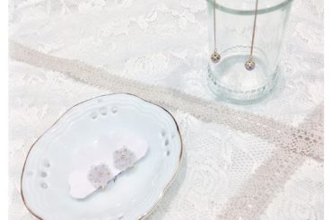 初めてのハンドメイドイヤリング。
*
*
*
興味はあったものの、
難しそうで手が出なかったけど
作ってみたらハマっちゃったなぁ。。。
*
*
*
#ハンドメイ...