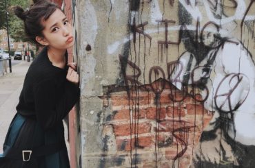 本日も撮影
#london 
#banksy 
#私服
#加藤玲奈
#れなっち
#かとれな...