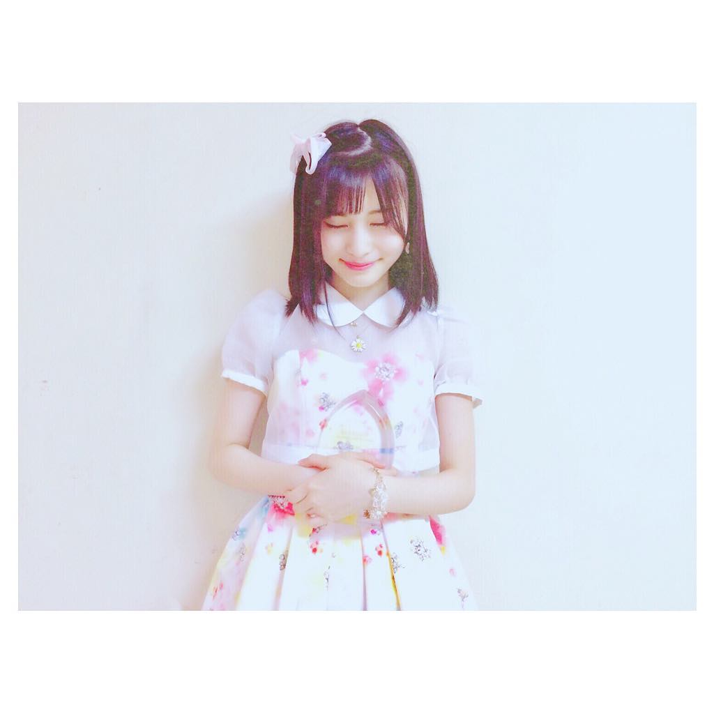 福岡聖菜 ありがとう 32位票 ひとつひとつの愛が届きました Akb総選挙17 Moe Zine 福岡聖菜 ありがとう 32位票 ひとつひとつの愛が届きました Akb総選挙17 Moe Zine