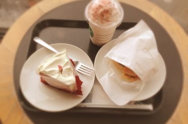 念願の桜スタバなり
#sakura
#pink...