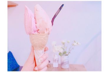 アイスの季節
#pariya #gelato...