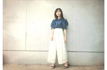 たまにはオフショルダー。
*
*
tops→ #ライチ #neigh 
pants→ #wcloset
sandal→ #esperanza *
*
2人の協力...