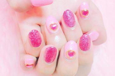 ネイル変えました♡
#raviy さんで今回もやってもらいました( ¨̮ )︎︎︎︎...