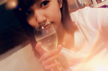 ワインは今のところ苦手です笑
#かっこつけ 
#白ワイン...