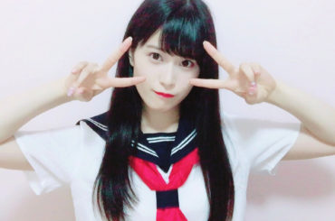 黒髪ラスト記念コスプレシリーズ。笑
#セーラー服 #ハーフツインテール #白雪姫 #これで未練は断ち切れた...