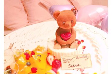 *
#barthday #cake #bear #louangetokyo...