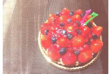 17歳。
*
*
自立したしっかりとした人間になるぞ。
*
*
#birthday #8月1日...