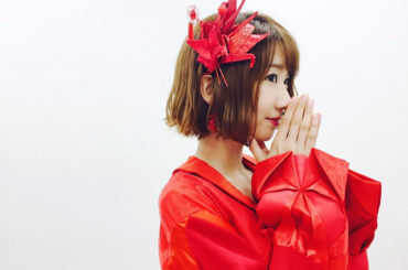 頭に折り紙。折り鶴。
#折り紙  #origami...