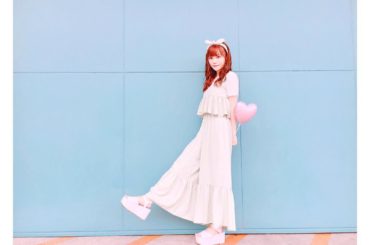 形がお気に入り♡
*
tops→##mystywoman
all-in-one→#dazzlin
*
#AKB48 #握手会 #私服 #こみ服...