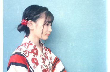 まだまだ。
*
*
浴衣に合わせて赤の簪を。
つまみ細工初挑戦。
ちょっぴり難しい。
*
*
#ハンドメイド
#つまみ細工...