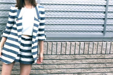 峯岸さんからのお下がり
jacket&pants @loveless_guildprime 
tops @lily_brown_official...