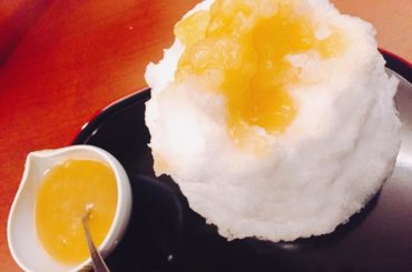 桃のかき氷
幸せ
相変わらず果物の中では桃が1番すき...