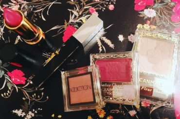 .
本日の戦利品
GIVENCHYの黒グロス
これからの季節にぴったり...♡
#givenchy #addiction 
#revlon #canmake...