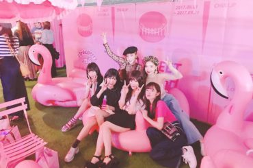 #chuu さんのパーティに行ってきましたっ！
chuuさんのモデルさんとお写真撮っていただきました
可愛い物だらけで幸せでした♡...