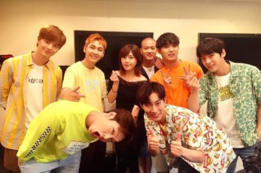 私が毎週水曜日に担当しているラジオON8+1にBTOBのみなさんがゲストできてくれました
#bayfm #ON8+1 #BTOB #비투비 
#アマテラス...