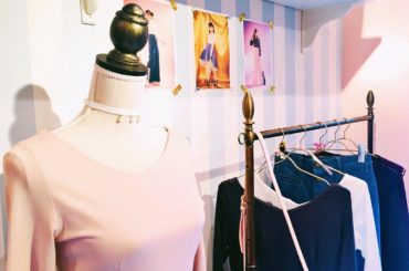 #manonmimie さんの展示会へ行ってきました可愛い新作の洋服沢山でひたすら幸せだった #展示会 #代官山...