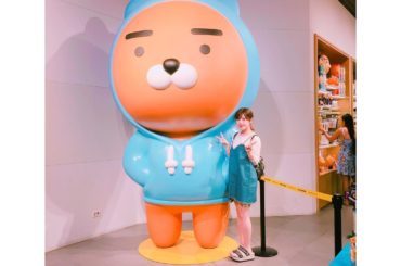 だいすきなライアンおっきい！！！
내사랑라이언~ #カカオフレンズ  #ライアン #카카오프렌즈 #라이언...