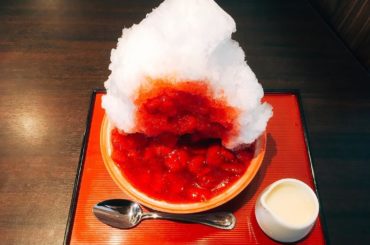 .
︎︎
.
#かき氷 #志むら
#最近のかき氷率の高さ
#もはやかき氷インスタグラム...