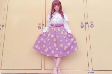 昨日の私服
上下安定の#dazzlin 

2日間、大阪での握手会とっても楽しかったです
沢山元気もらえました...