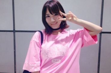 大阪握手会、ありがとうございました！
Tシャツワンピ、スキ
東京へ帰ります〜。...
